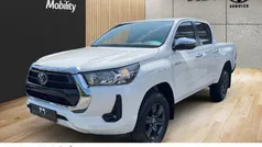 Gebraucht 2025 Toyota HiLux Comfort Abholung | 47.990 € (Superpreis)