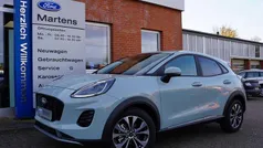Gebraucht 2025 Ford Puma Titanium SUV | 25.450 € (Fairer Preis)