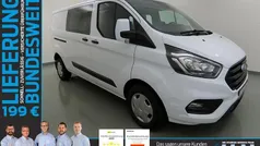 Frostweiß Gebraucht 2020 Ford Transit Custom Trend Limousine | 20.880 € (Guter Preis)