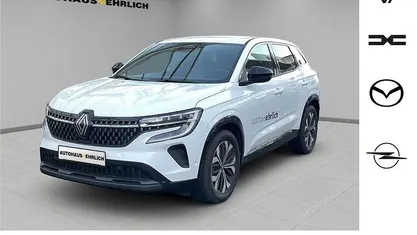 Weiß Gebraucht 2024 Renault Austral Techno SUV | 30.990 € (Fairer Preis)
