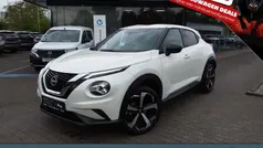 Weiß Gebraucht 2023 Nissan Juke Tekna SUV | 22.280 € (Fairer Preis)