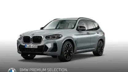 Brugt BMW X3 Performance 340 HK (250 kW) 2023 Grå SUV