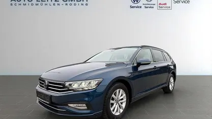 Gebraucht 2022 VW Passat Business Kombi | 22.970 € (Fairer Preis)