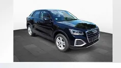Brillantschwarz Gebraucht 2024 Audi Q2 Advanced SUV | 30.490 € (Fairer Preis)