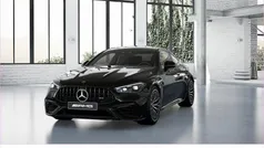 Schwarz Gebraucht 2025 Mercedes CLE53 AMG Premium Plus Coupé | 92.970 € (Fairer Preis)