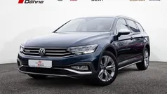 VW Passat Alltrack