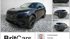 Schwarz (metallic) Gebraucht 2025 Land Rover Range Rover Velar SE Dynamic SUV | 71.799 € (Fairer Preis)