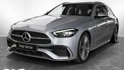 Gebraucht 2025 Mercedes C180 AMG Kombi | 36.480 € (Guter Preis)