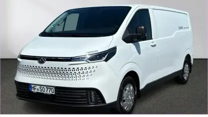 Gebraucht Maxus V70 147 PS (108 kW) 2025 Weiß Van