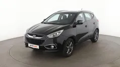 Schwarz Gebraucht 2014 Hyundai ix35 Edition SUV | 13.640 € (Etwas zu teuer)