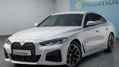 Weiß Gebraucht 2023 BMW 420 Gran Coupé Coupé | 41.749 € (Fairer Preis)