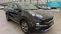 Gebraucht 2021 Kia Sportage Vision SUV | 18.790 € (Fairer Preis)