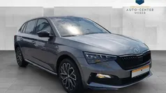 Gebraucht 2024 Skoda Scala Monte Carlo Kleinwagen | 27.589 € (Fairer Preis)