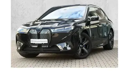 Gebraucht BMW iX M Sport 239 kW (326 PS) 2023 Schwarz SUV
