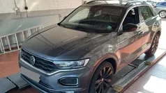 Grau Gebraucht 2022 VW T-Roc Sport SUV | 25.960 € (Fairer Preis)
