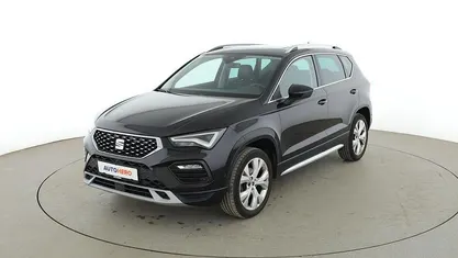 Gebraucht Seat Ateca Xperience 150 PS (110 kW) 2021 SUV