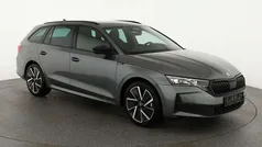 Gebraucht 2025 Skoda Octavia SportLine Kombi | 40.595 € (Fairer Preis)