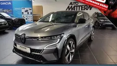 Grau Gebraucht 2024 Renault Mégane Techno Limousine | 32.480 € (Fairer Preis)