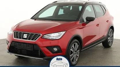 Rot Gebraucht 2018 Seat Arona XCELLENCE SUV | 14.995 € (Fairer Preis)