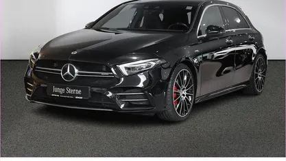 Gebraucht Mercedes A35 AMG AMG 306 PS (225 kW) 2021 Limousine