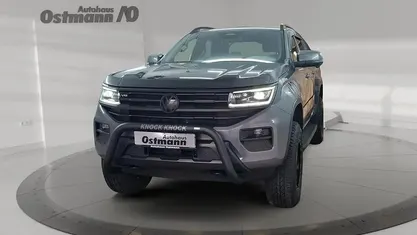 Gebraucht VW Amarok Style 241 PS (177 kW) 2025 Pickup