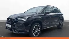 Magic schwarz metallic Gebraucht 2024 Seat Ateca FR SUV | 31.919 € (Fairer Preis)