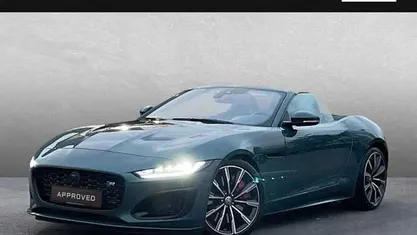 Gebraucht 2023 Jaguar F-Type Cabrio | 104.500 €