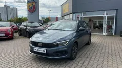Blau Gebraucht 2023 Fiat Tipo Basis Kombi | 19.998 € (Guter Preis)