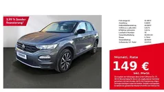 Gebraucht 2022 VW T-Roc Beats SUV | 21.380 € (Superpreis)