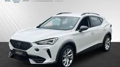Weiss Gebraucht 2022 Cupra Formentor SUV | 24.490 € (Fairer Preis)