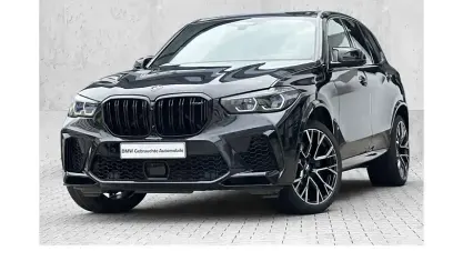 Gebraucht BMW X5 M Performance 625 PS (459 kW) 2023 Schwarz SUV
