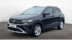 Schwarz Gebraucht 2025 VW T-Cross Life SUV | 25.843 € (Fairer Preis)