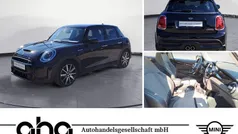 Schwarz Gebraucht 2022 Mini Cooper S Classic Kleinwagen | 25.860 € (Guter Preis)