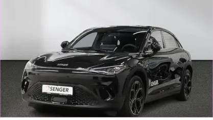 Gebraucht Smart #3 Pro 200 kW (272 PS) 2026 Schwarz SUV