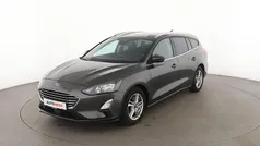 Grau Gebraucht 2019 Ford Focus Cool & Connect Kombi | 13.250 € (Fairer Preis)