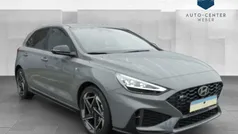 Grau Neu 2025 Hyundai i30 N Line Limousine | 29.990 € (Fairer Preis)