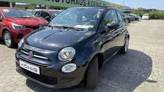Schwarz Gebraucht 2023 Fiat 500C Cabrio | 16.498 € (Fairer Preis)