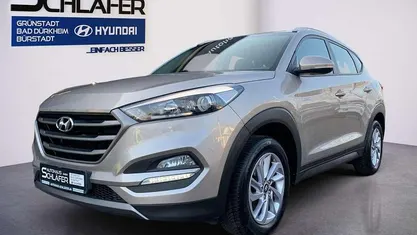 Gebraucht 2016 Hyundai Tucson Trend SUV | 12.480 € (Fairer Preis)