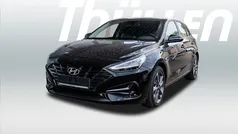Schwarz Gebraucht 2021 Hyundai i30 Edition 30+ Limousine | 16.480 € (Fairer Preis)