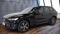 Schwarz Gebraucht 2022 Volvo XC60 R-Design SUV | 33.870 € (Guter Preis)