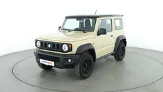 Beige Gebraucht 2023 Suzuki Jimny Comfort SUV | 29.790 € (Fairer Preis)