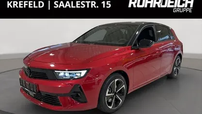 Gebraucht Opel Astra GS Line 130 PS (95 kW) 2024 Limousine