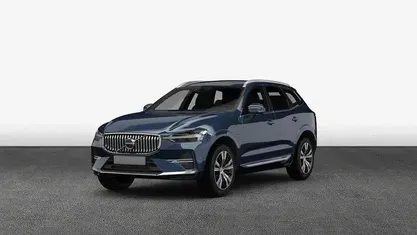 Denim blue metallic Gebraucht 2025 Volvo XC60 Plus SUV | 48.650 € (Fairer Preis)