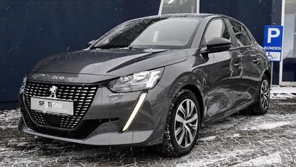 Grau Gebraucht 2023 Peugeot 208 Active Kleinwagen | 16.750 € (Fairer Preis)