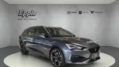 Gebraucht 2022 Cupra Leon VZ Kombi | 23.890 € (Fairer Preis)