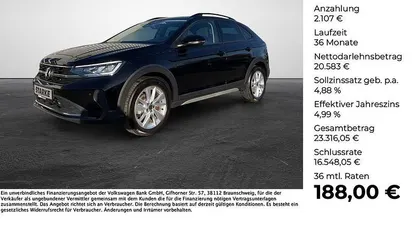 Gebraucht 2025 VW Taigo Life SUV | 22.690 € (Guter Preis)