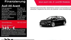 Schwarz Gebraucht 2020 Audi A6 Sport Kombi | 31.330 € (Fairer Preis)