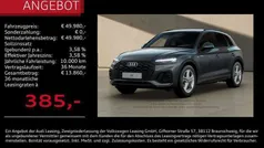 Daytonagrau perleffekt Gebraucht 2024 Audi Q5 Ambiente SUV | 49.980 € (Fairer Preis)