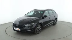 Schwarz Gebraucht 2020 Skoda Octavia First Edition Kombi | 25.160 € (Fairer Preis)