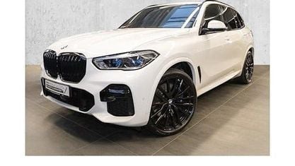Occasion BMW X5 Performance 530 ch (389 kW) 2023 Blanc SUV